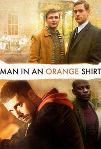 Man in an Orange Shirt