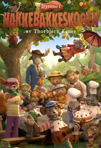 Tv Time In The Forest Of Huckybucky Tvshow Time