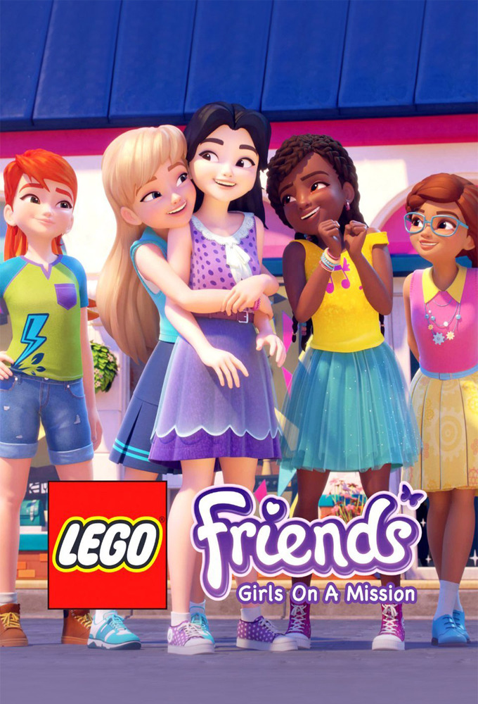 Lego Friends En Francais Episode En Entier Watch LEGO Friends: Girls on a Mission episodes online | TV Time