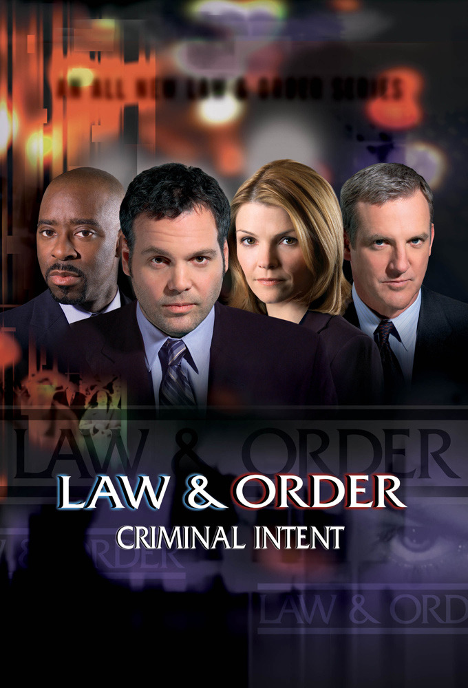 Law And Order Criminal Intent Streaming Ita