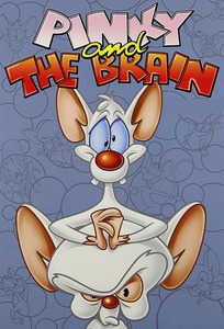 Pinky and the Brain