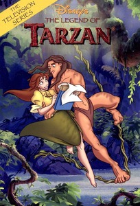 The Legend of Tarzan