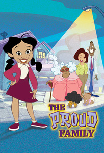 Tv Time The Proud Family Tvshow Time