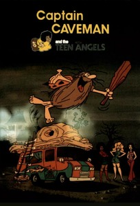 Captain Caveman & the Teen Angels