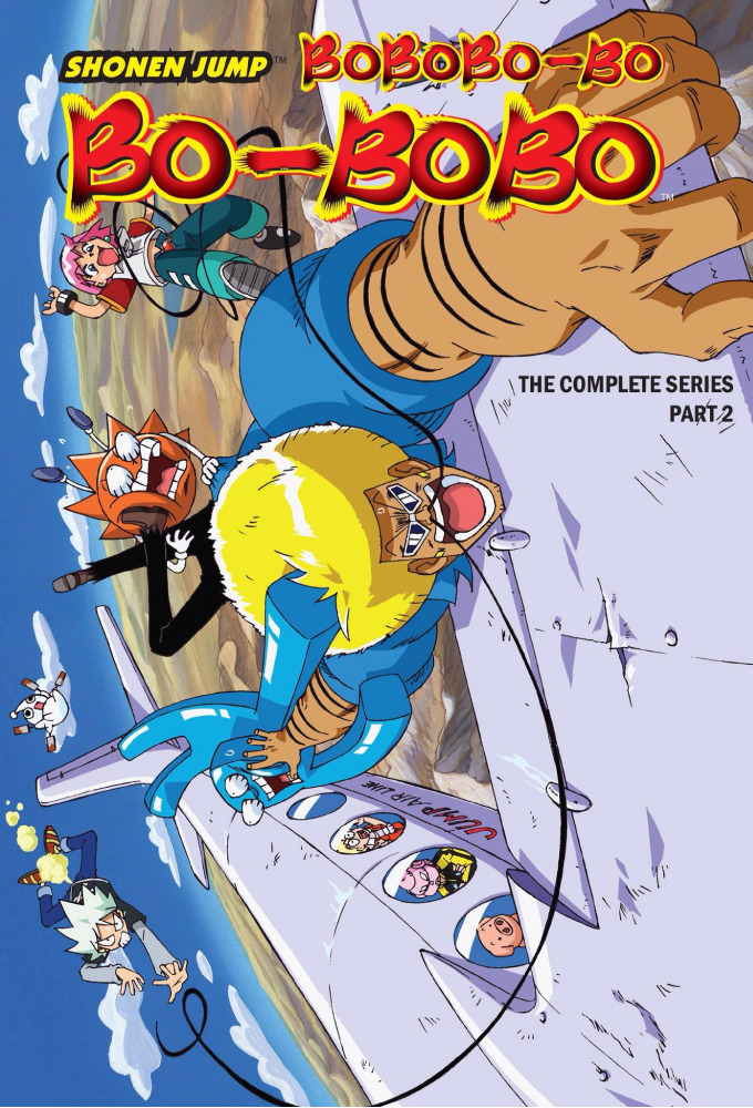 Bobobo Bo Bo Bobo Stream German
