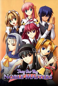 Tv Time They Are My Noble Masters Tvshow Time
