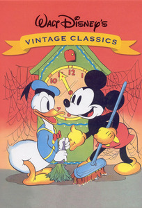 Walt Disney Classic Cartoon Favorites