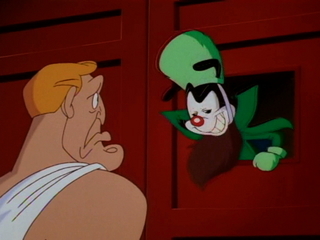 Tv Time Animaniacs S01e10 Hooked On A Ceiling Tvshow Time