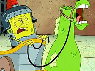 Spongebob Spongicus