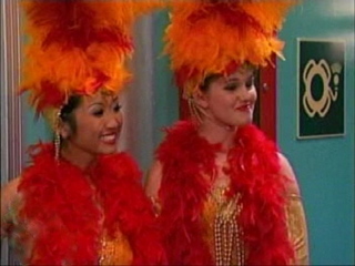 TV Time , The Suite Life on Deck S01E05 , Showgirls (TVShow