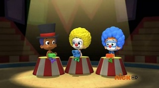 bubble guppies the sizzling scampinis