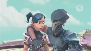 TV Time - Lanfeust Quest S01E20 - Loygod, The Hero (TVShow Time)