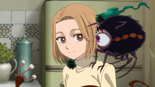 TV Time - The Ancient Magus' Bride S01E18 - Forgive and forget. (TVShow