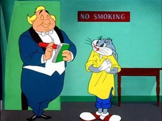 Tv Time Bugs Bunny S1940e62 Long Haired Hare Tvshow Time