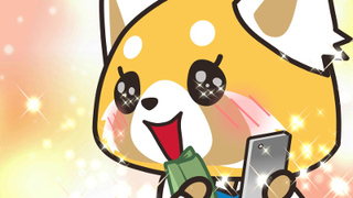 Tv Time Aggretsuko S01e00 We Wish You A Metal Christmas Tvshow Time