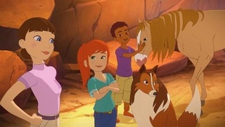 the adventures of lassie