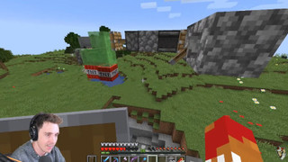 Tv Time Lazarbeam S19e117 I Built A Tnt Cannon In Minecraft Tvshow Time