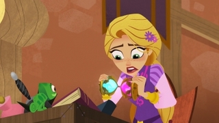 Tv Time Rapunzel 039 S Tangled Adventure S03e04 The Lost Treasure Of Herz Der Sonne Tvshow Time