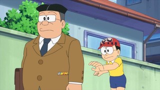 Tv Time Doraemon 05 S16e38 大人をしかる腕章 無人島へ家出 Tvshow Time