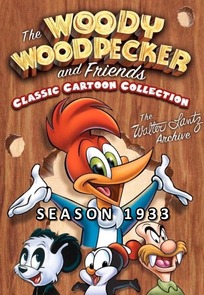 Tv Time Woody Woodpecker And Friends Tvshow Time