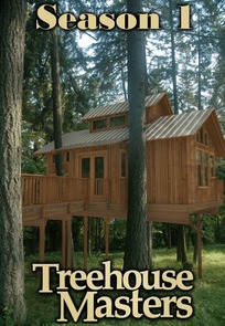 Tv Time Treehouse Masters Tvshow Time