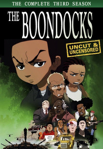 the boondocks saison 3 vostfr
