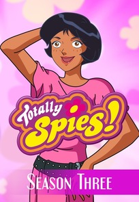 TV Time - Totally Spies! (TVShow Time)