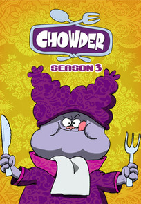 TV Time - Chowder (TVShow Time)